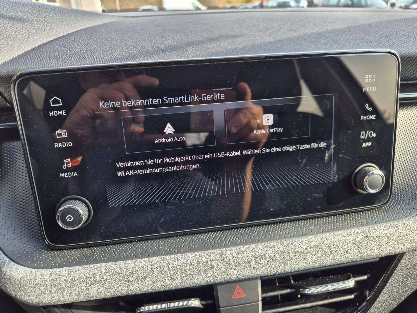 Fahrzeugbild eines Skoda Kamiq