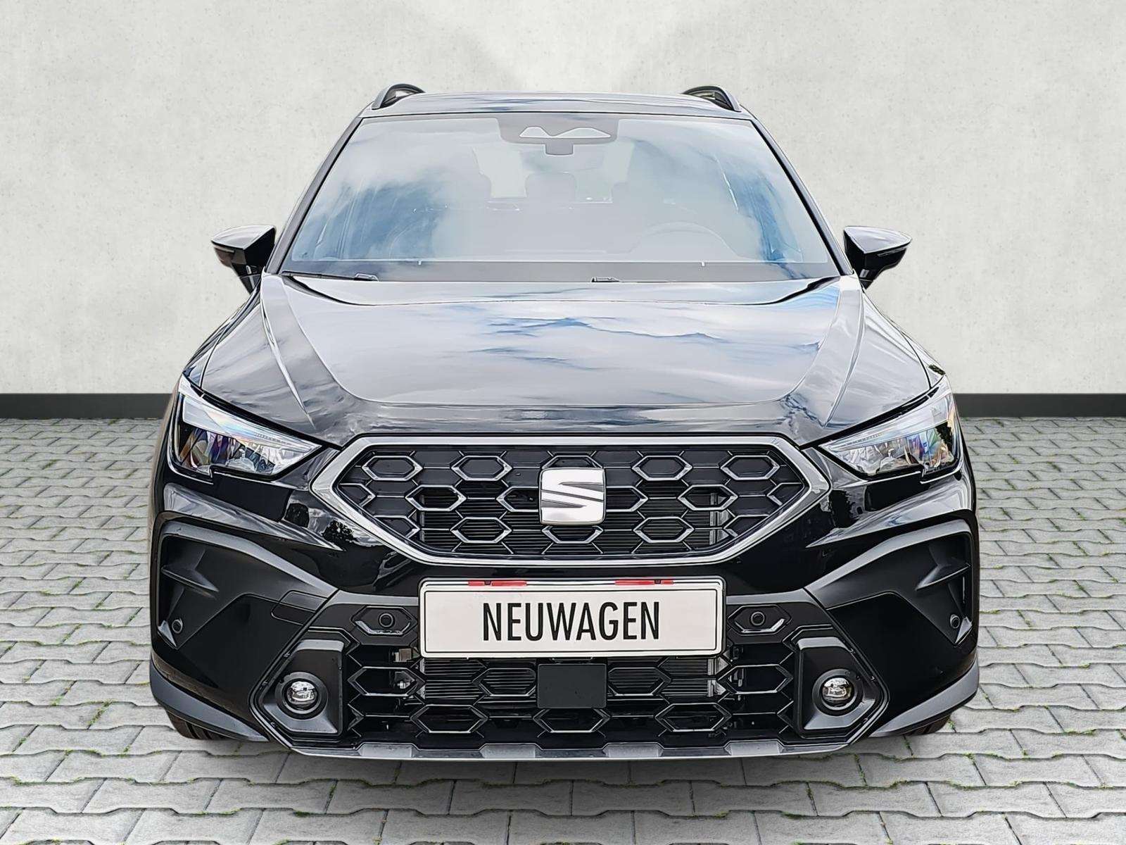 Fahrzeugbild eines SEAT Arona