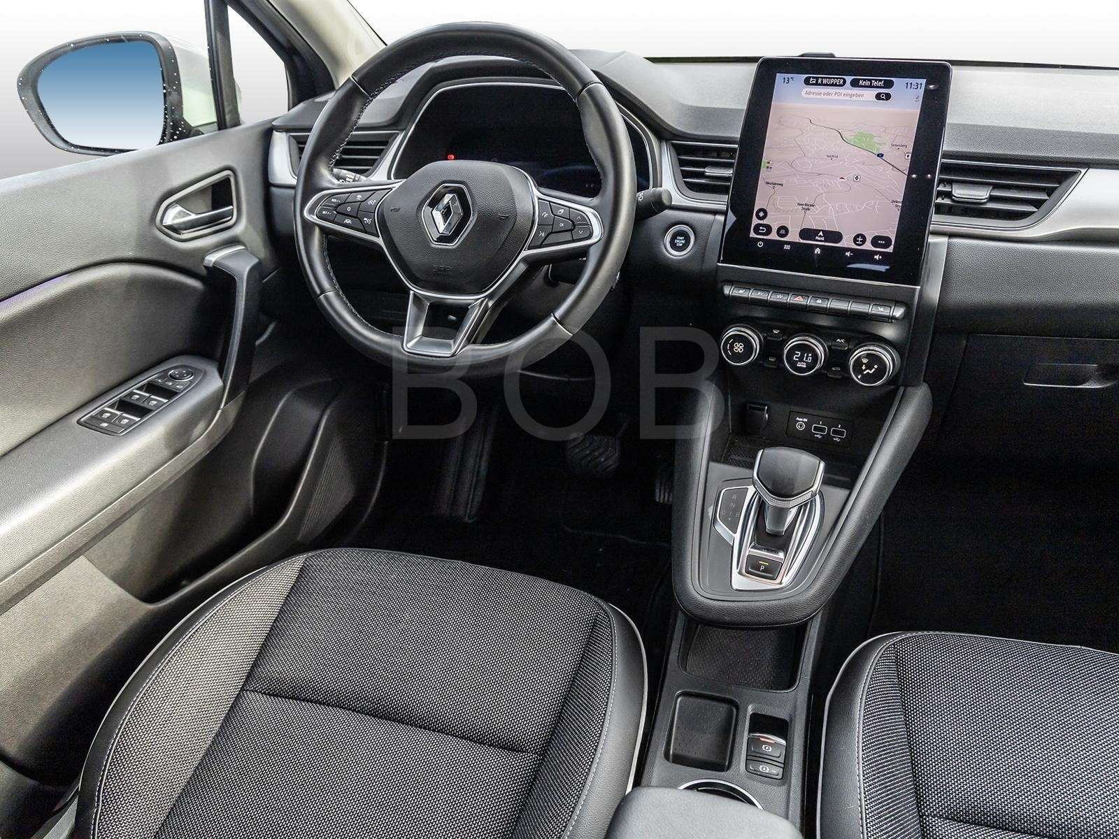 Fahrzeugbild eines Renault Captur