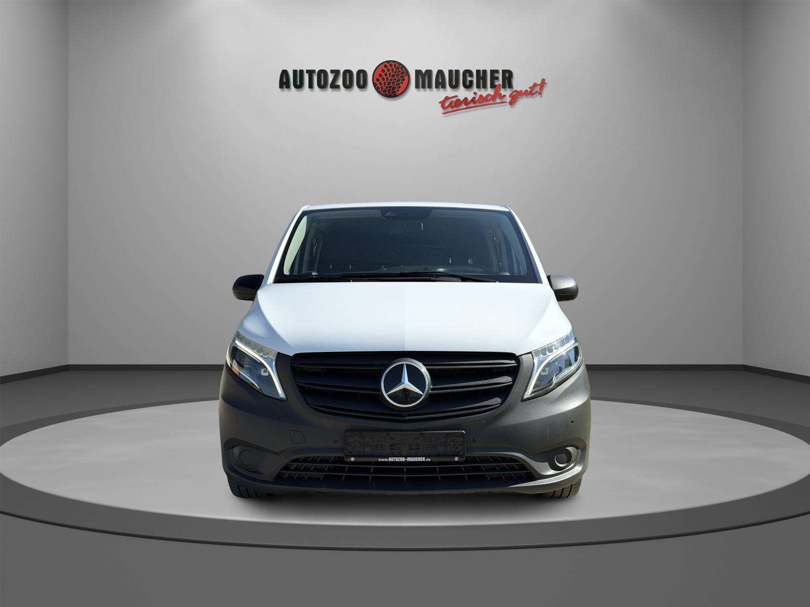 Fahrzeugbild eines Mercedes-Benz Vito