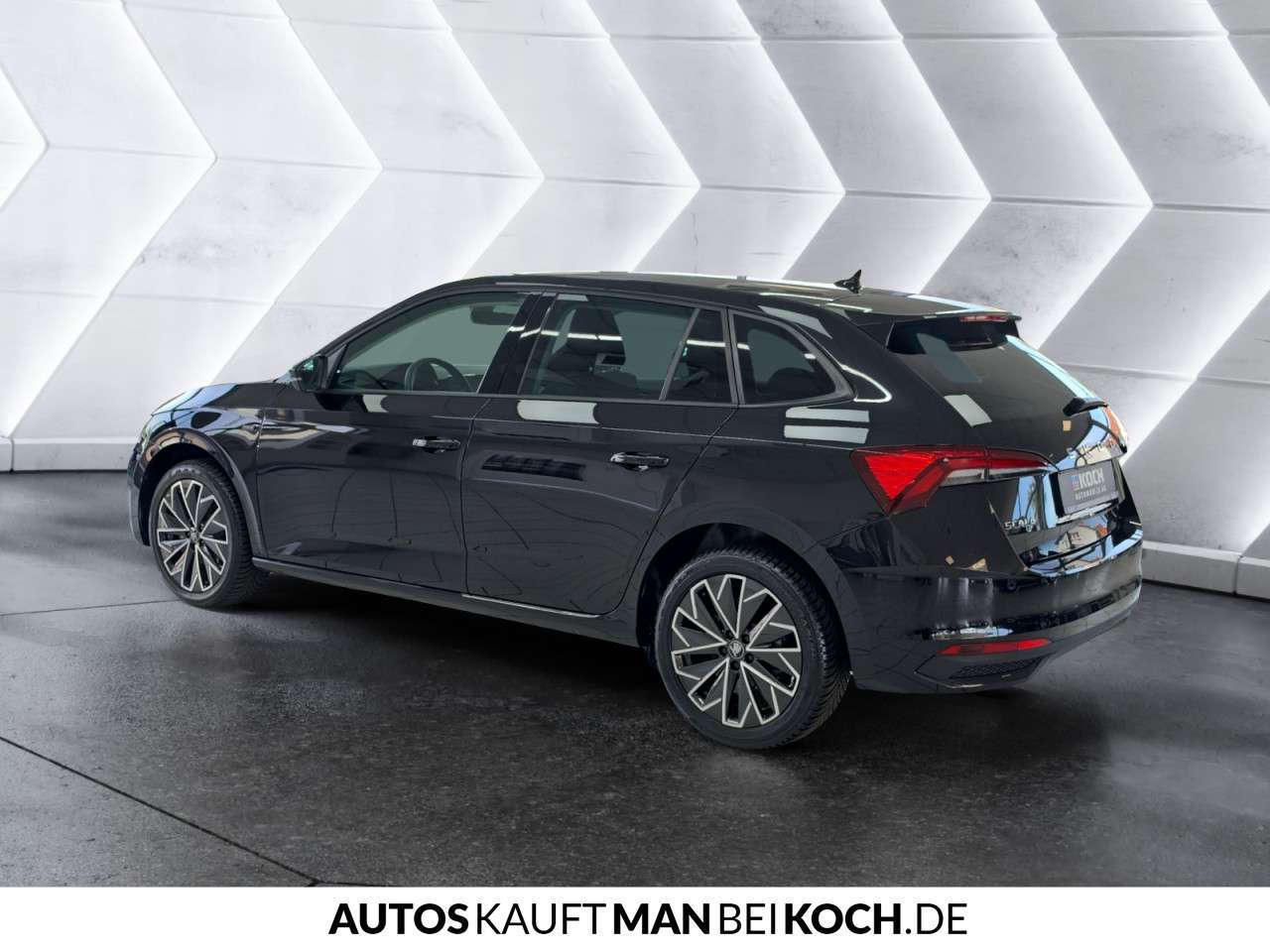 Fahrzeugbild eines Skoda Scala