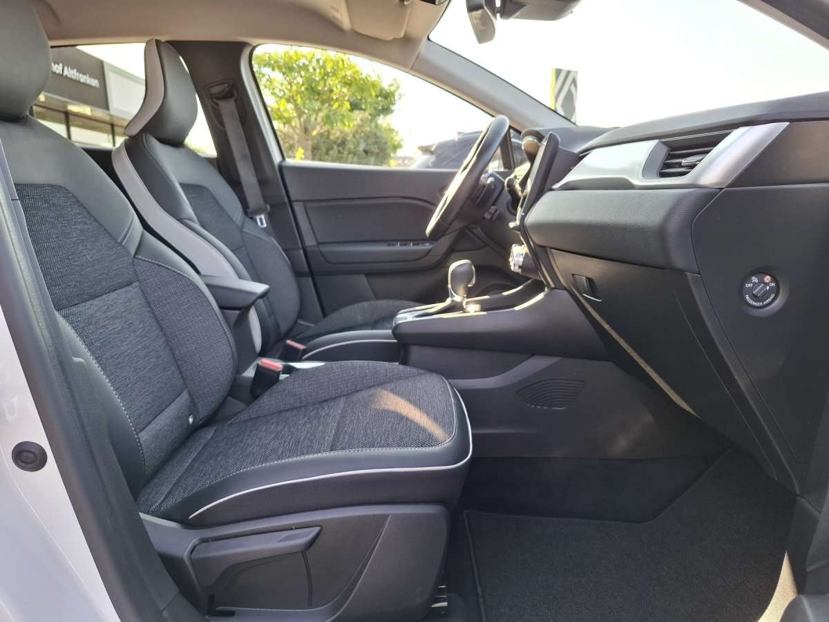 Fahrzeugbild eines Renault Captur