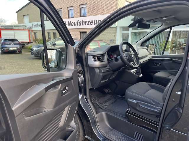 Fahrzeugbild eines Renault Trafic