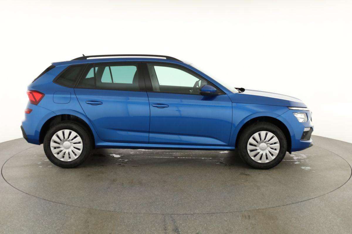 Fahrzeugbild eines Skoda Kamiq