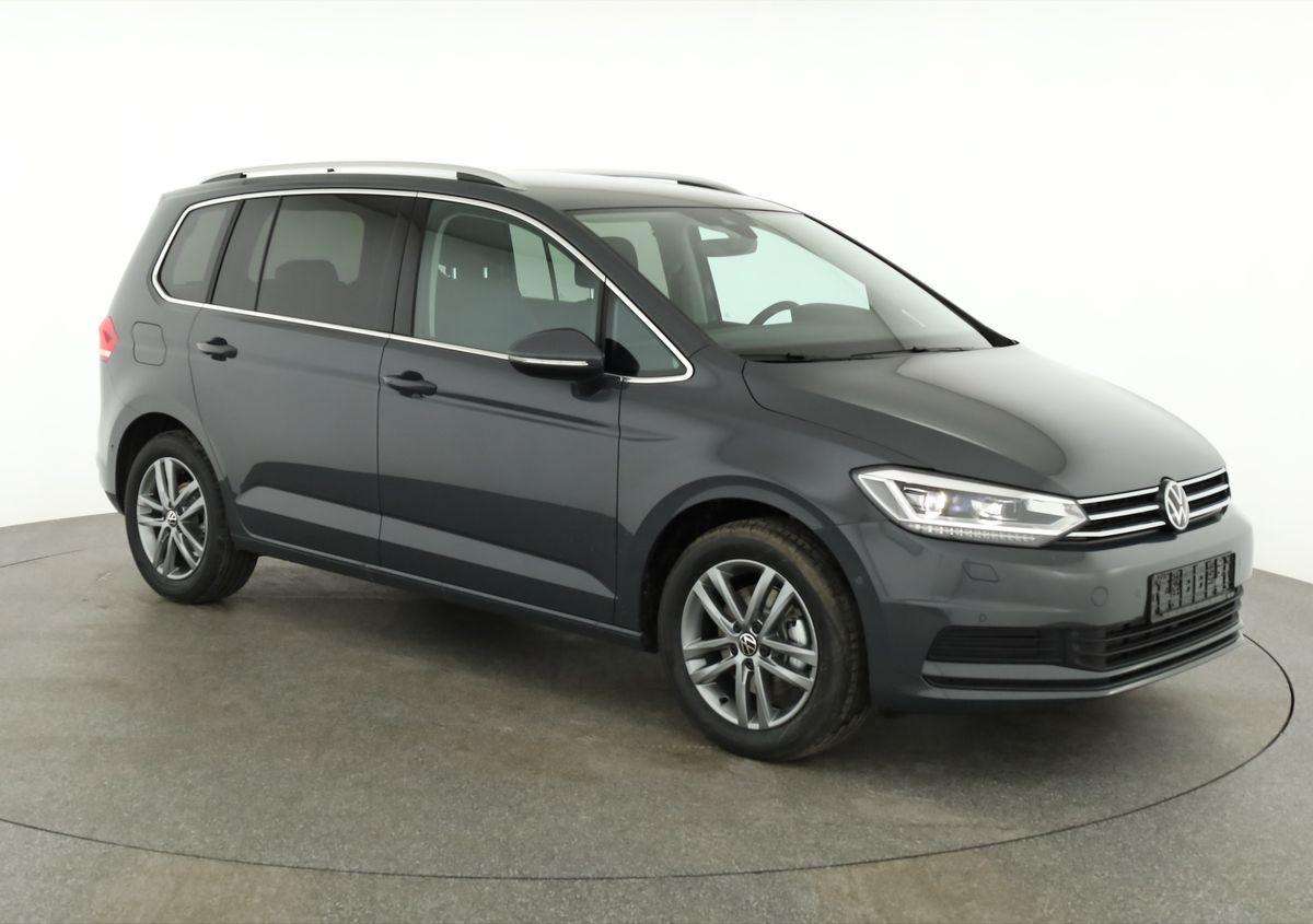 Fahrzeugbild eines Volkswagen Touran
