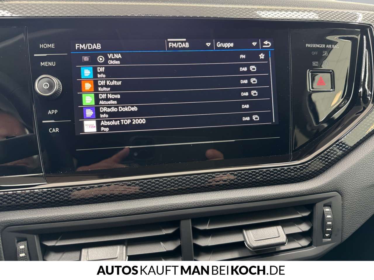 Fahrzeugbild eines Volkswagen Taigo