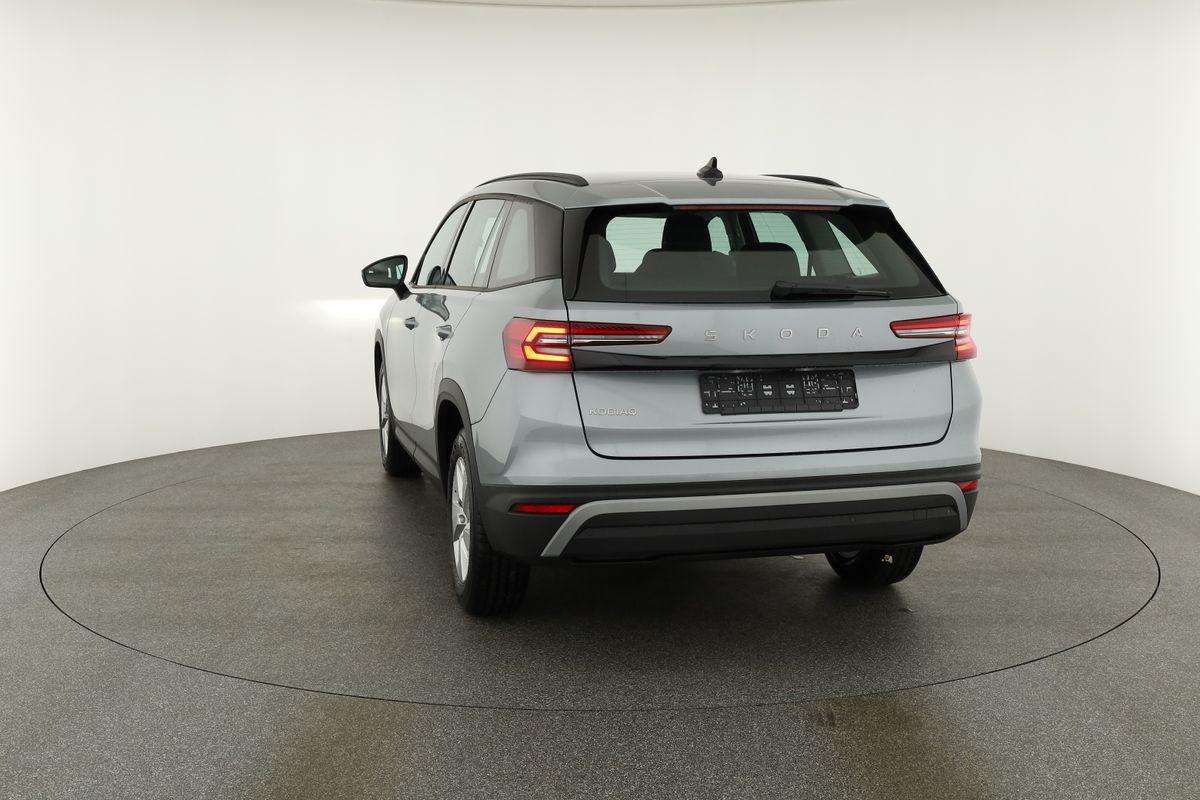 Fahrzeugbild eines Skoda Kodiaq