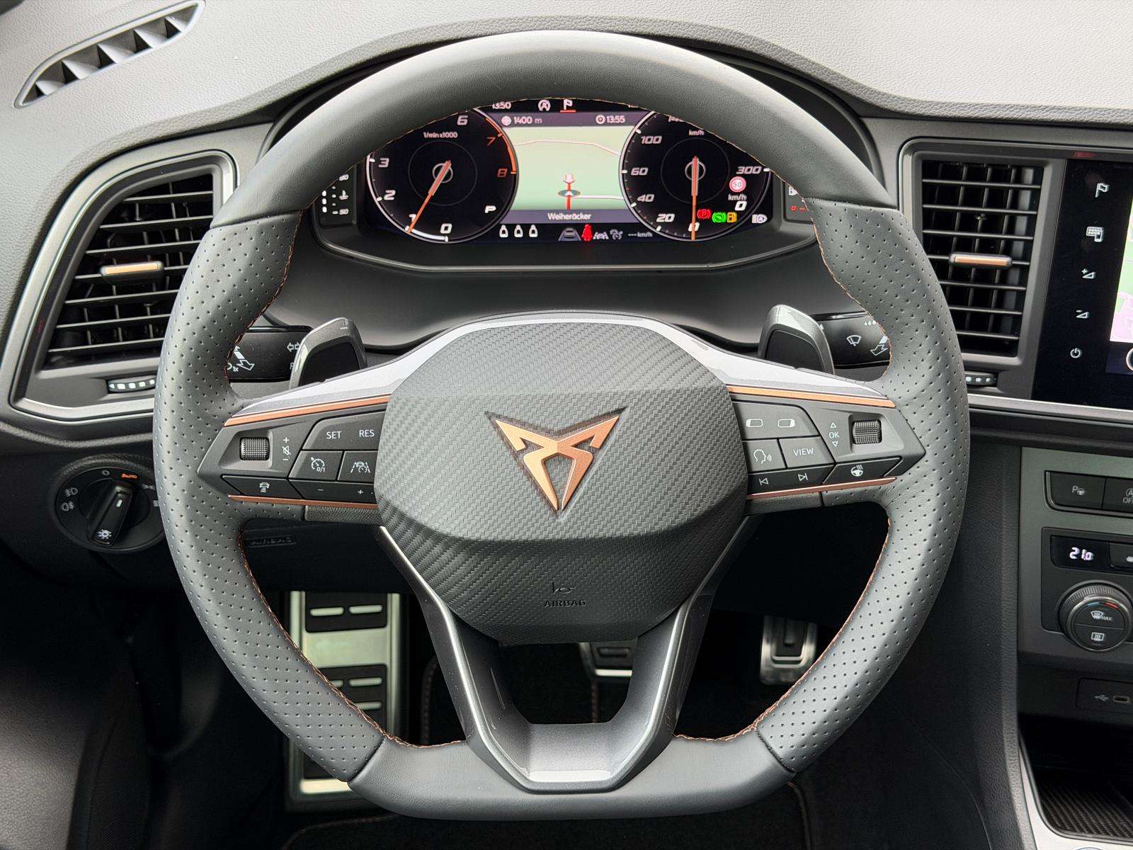 Fahrzeugbild eines CUPRA Ateca