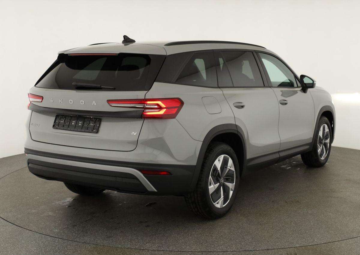 Fahrzeugbild eines Skoda Kodiaq