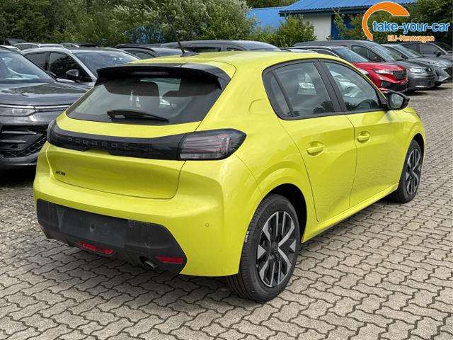 Fahrzeugbild eines Peugeot 208