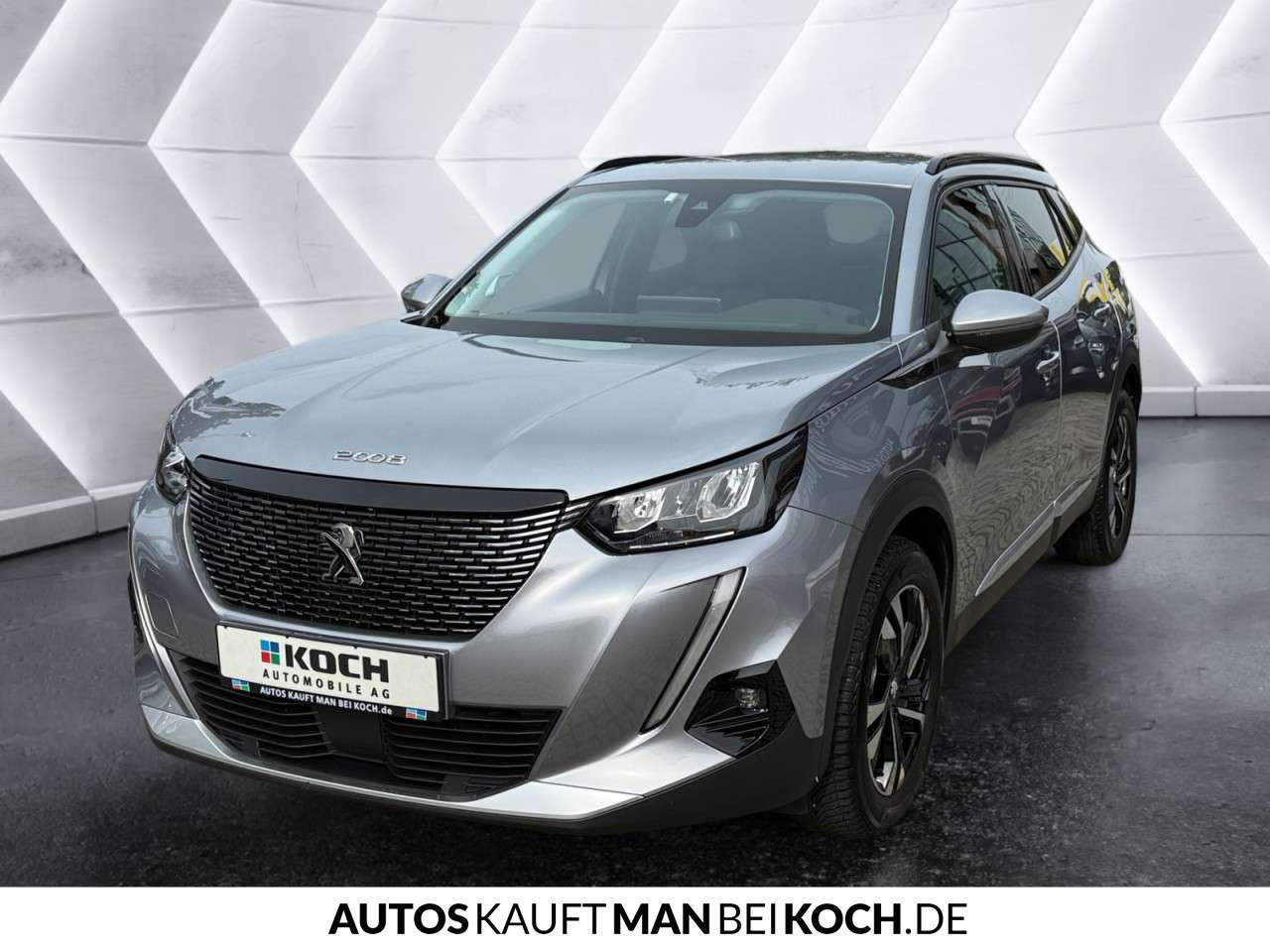 Fahrzeugbild eines Peugeot 2008