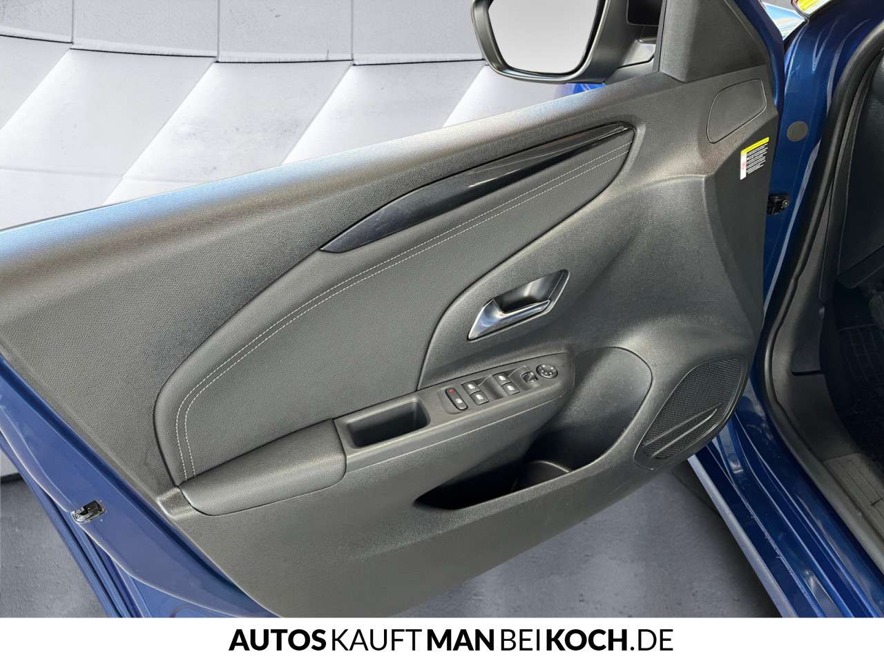 Fahrzeugbild eines Opel Corsa