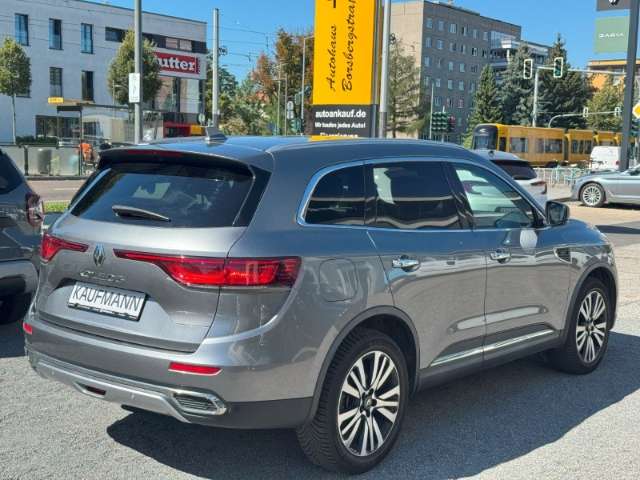 Fahrzeugbild eines Renault Koleos