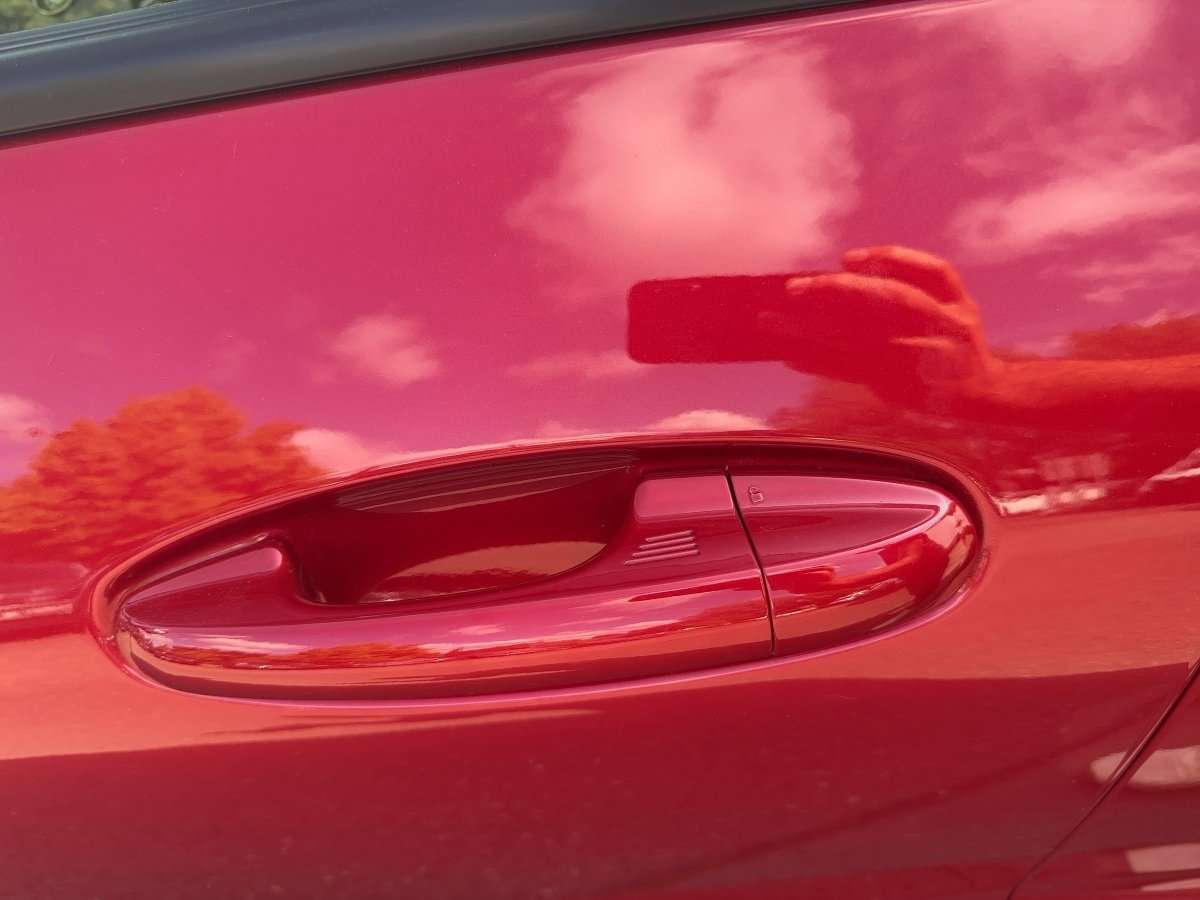 Fahrzeugbild eines Ford Puma