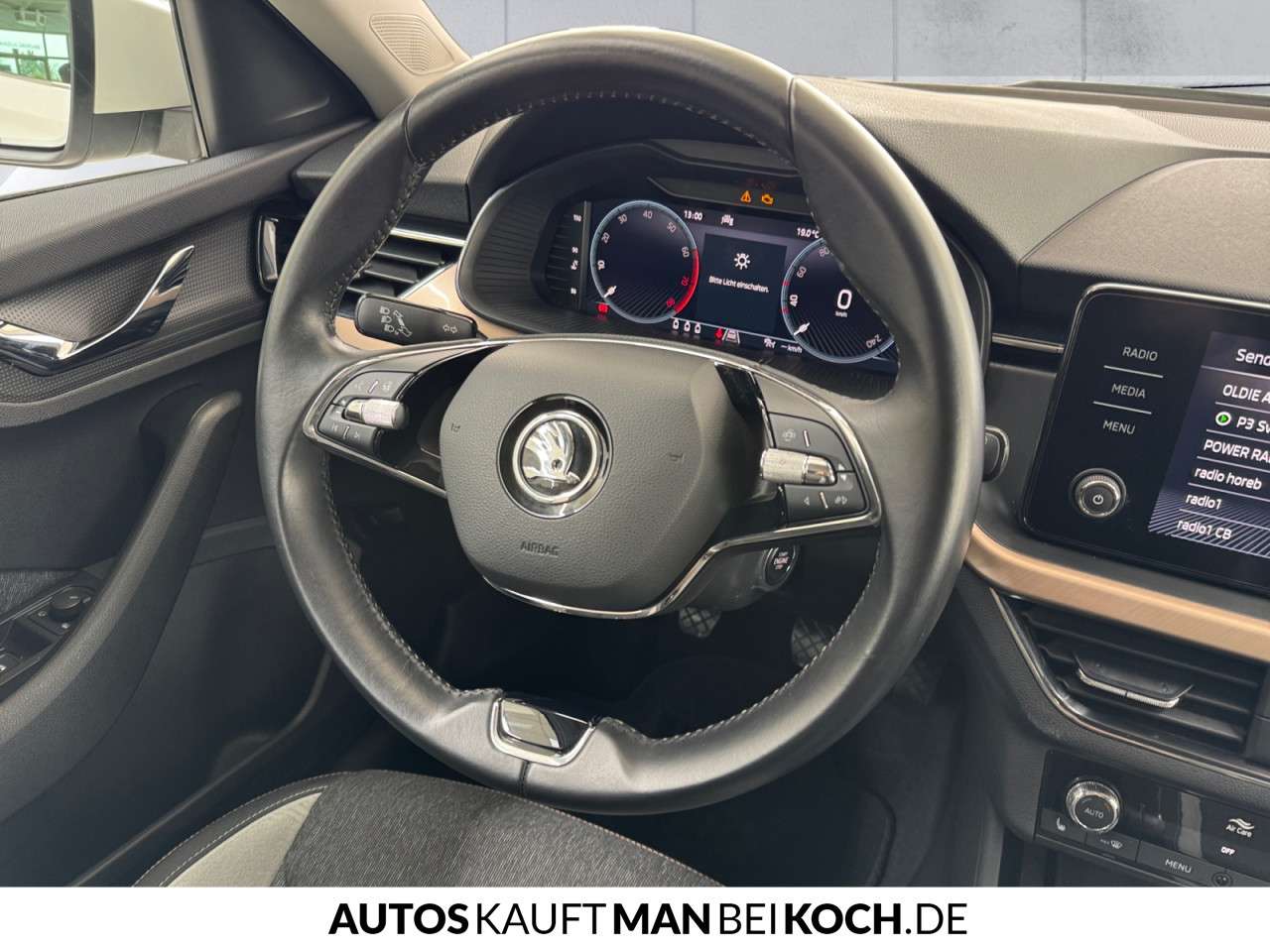 Fahrzeugbild eines Skoda Kamiq