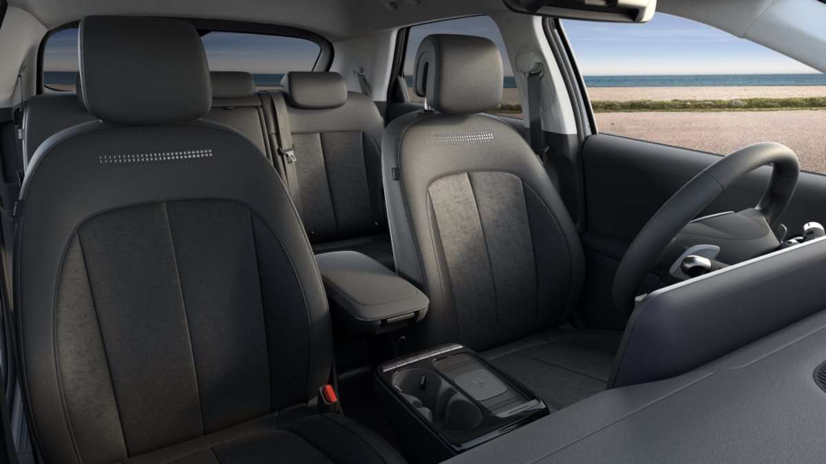 Fahrzeugbild eines Hyundai IONIQ 5