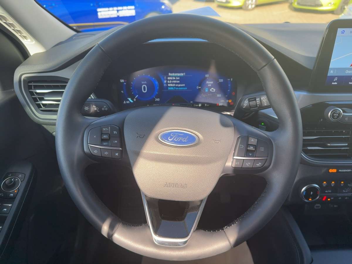 Fahrzeugbild eines Ford Kuga