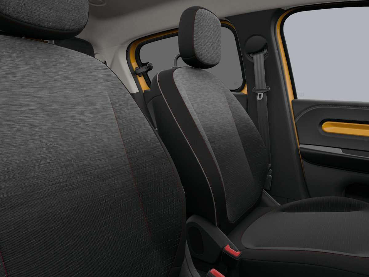 Fahrzeugbild eines Renault Twingo