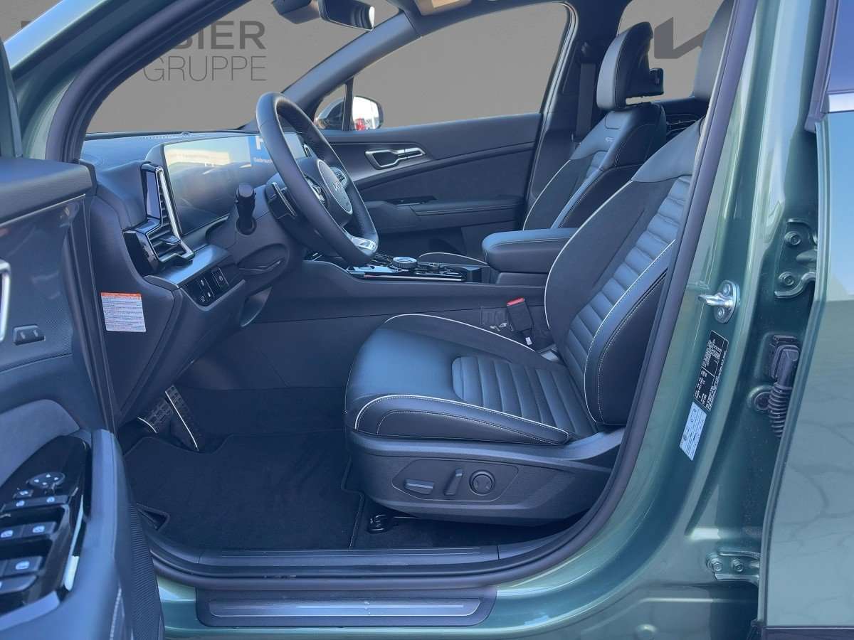 Fahrzeugbild eines Kia Sportage