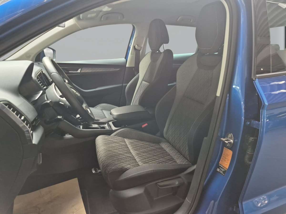 Fahrzeugbild eines Skoda Karoq