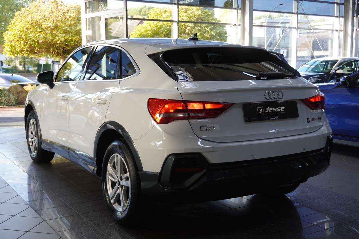 Fahrzeugbild eines Audi Q3