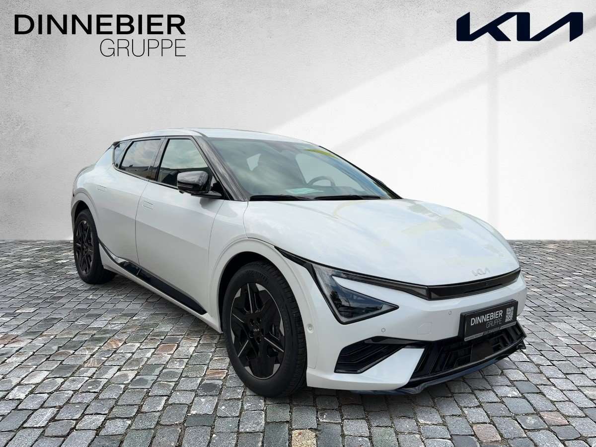 Fahrzeugbild eines Kia EV6
