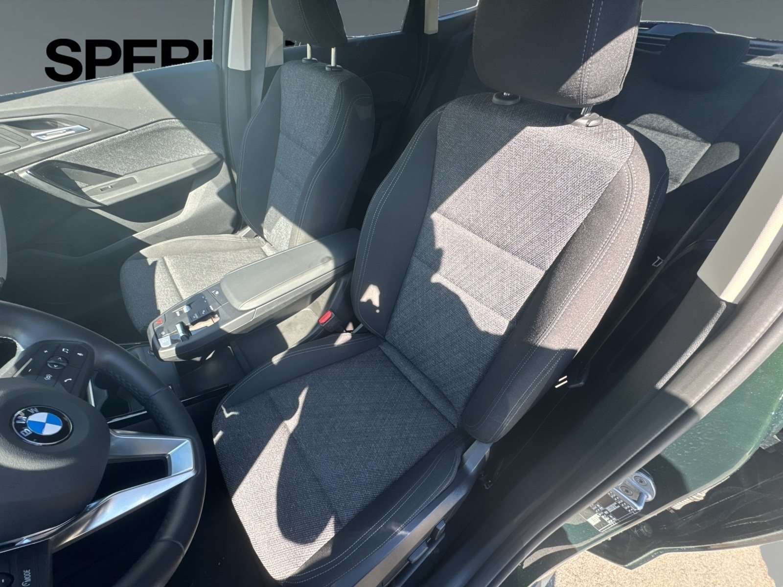 Fahrzeugbild eines BMW X1