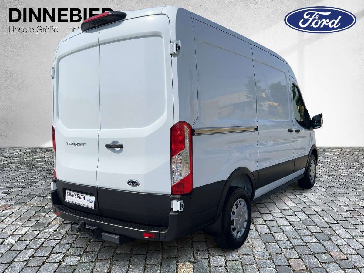 Fahrzeugbild eines Ford Transit