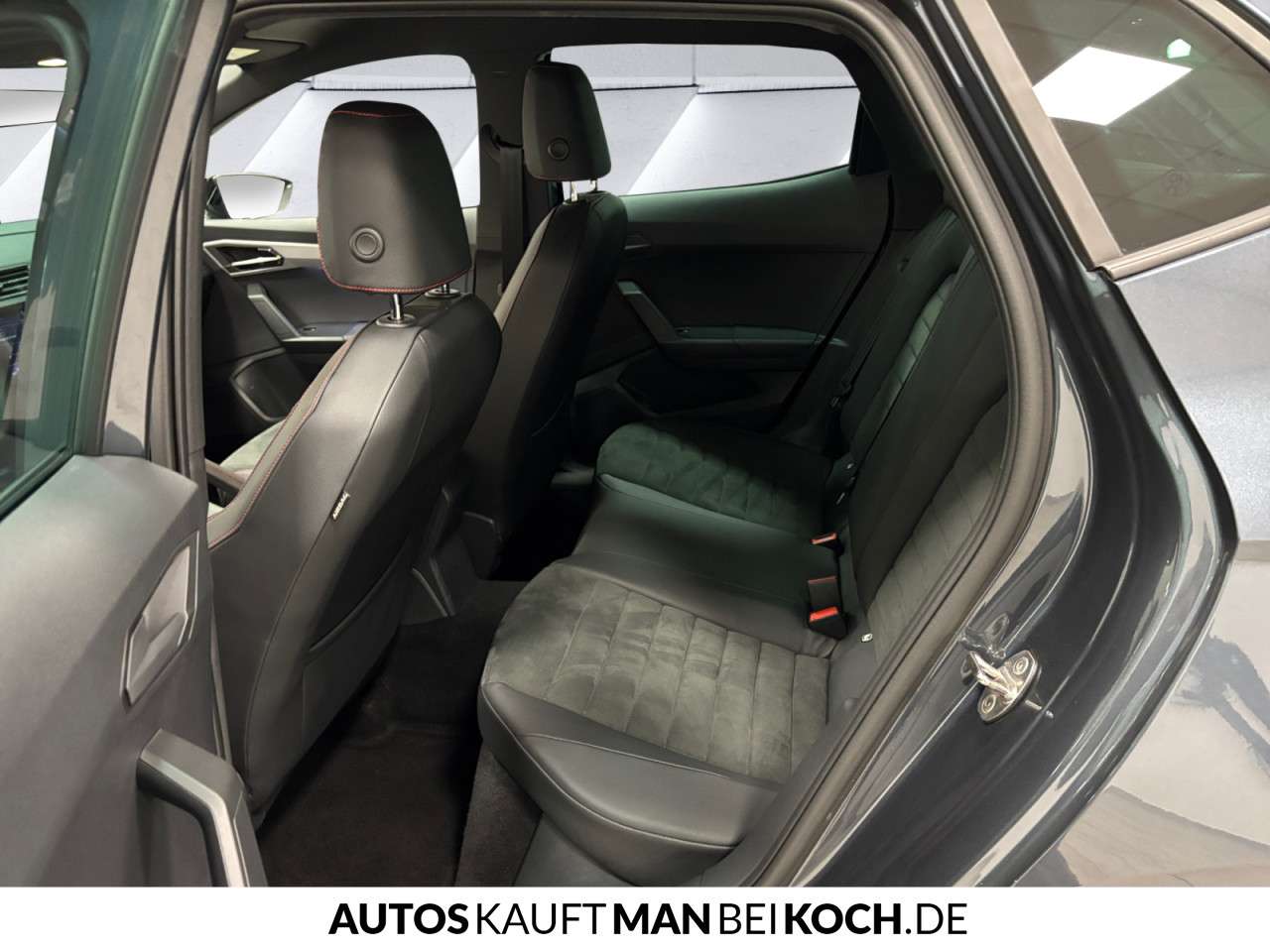 Fahrzeugbild eines SEAT Ibiza
