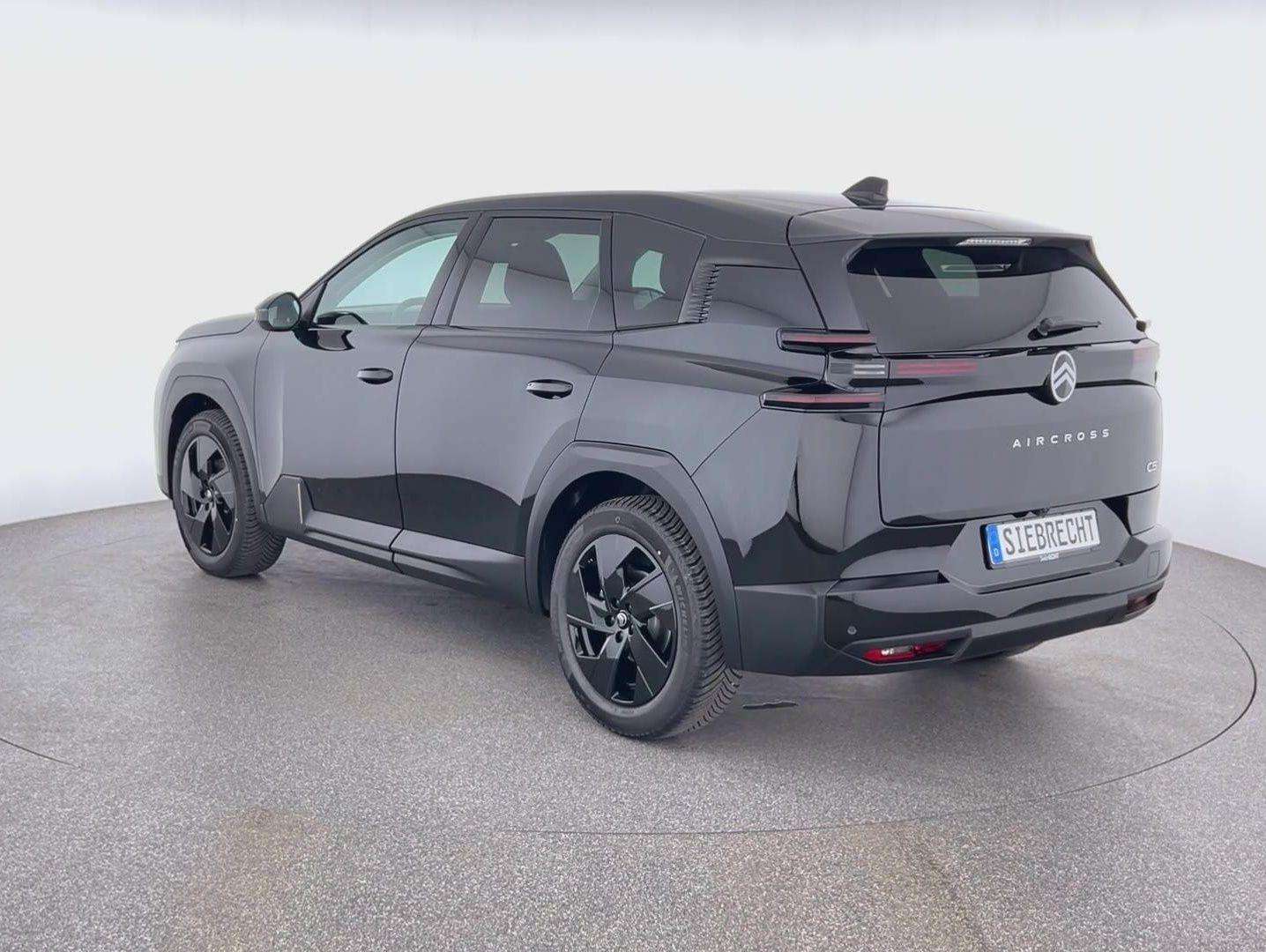 Fahrzeugbild eines Citroën C5 Aircross