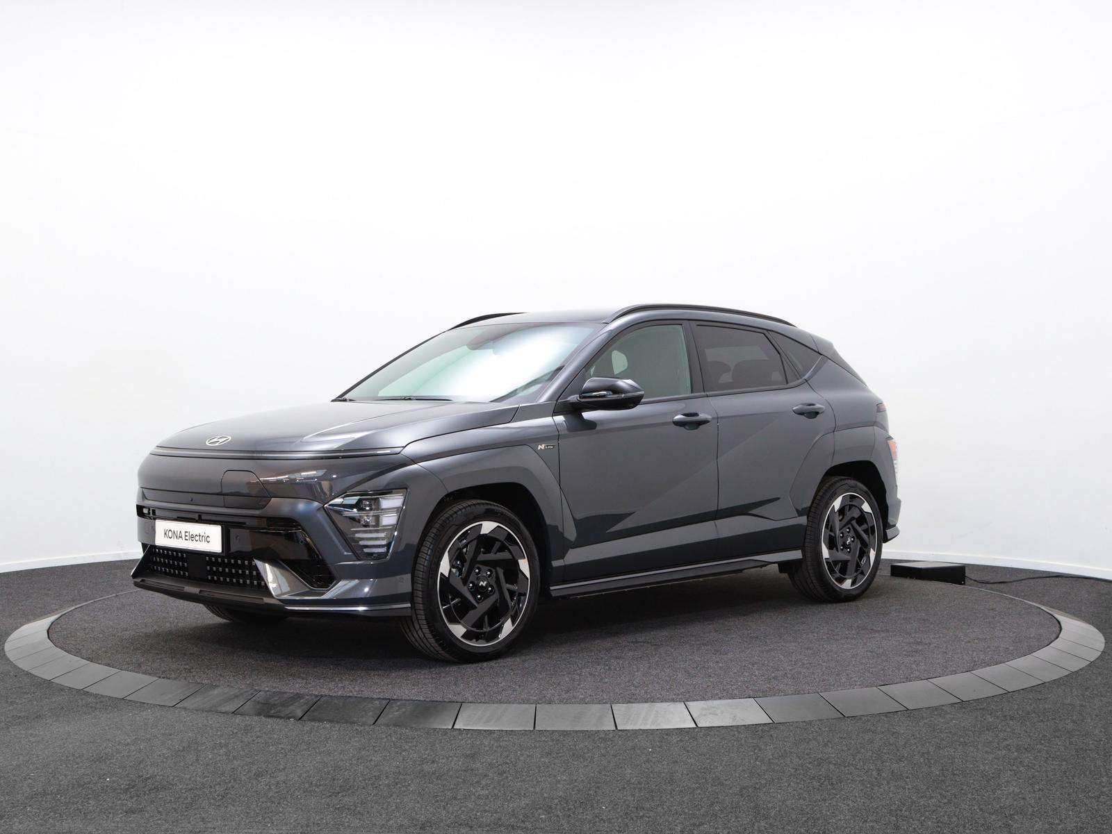Fahrzeugbild eines Hyundai Kona Elektro
