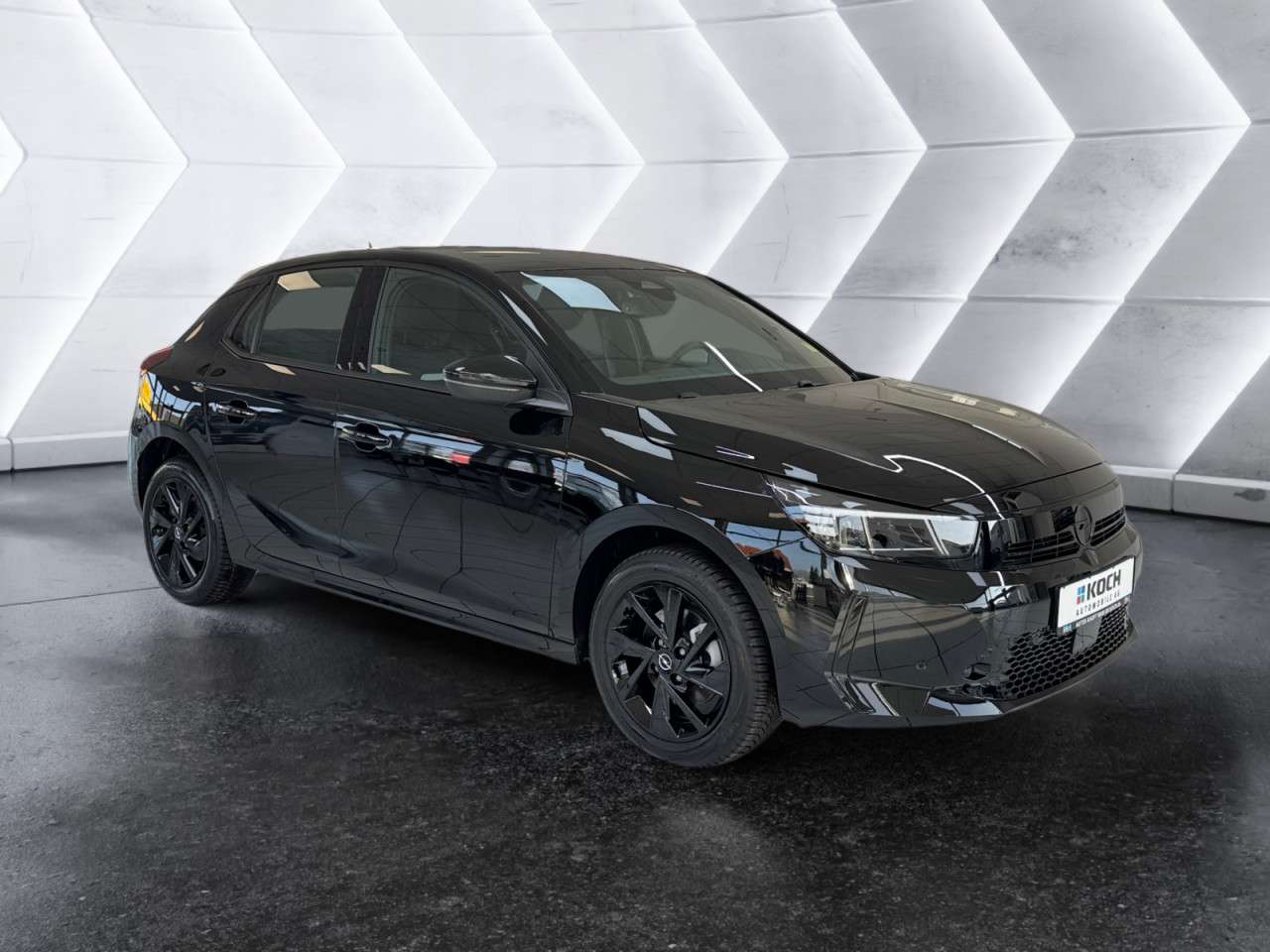 Fahrzeugbild eines Opel Corsa