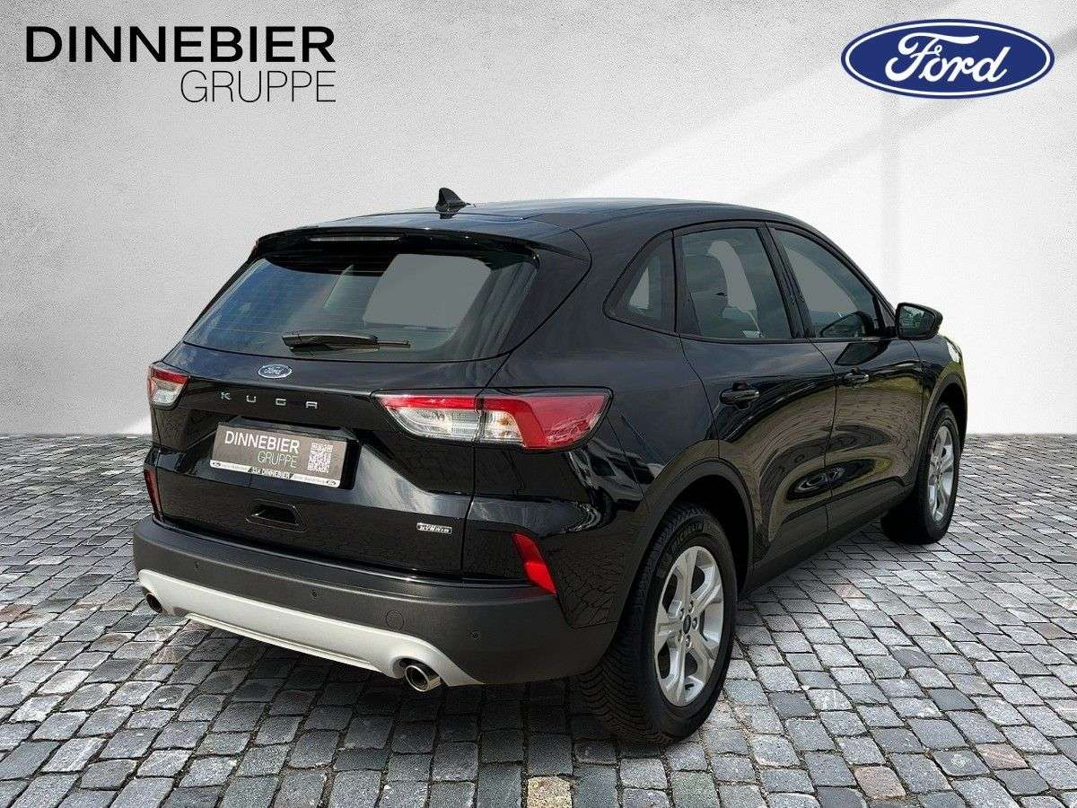 Fahrzeugbild eines Ford Kuga