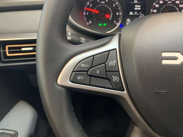 Fahrzeugbild eines Dacia Sandero