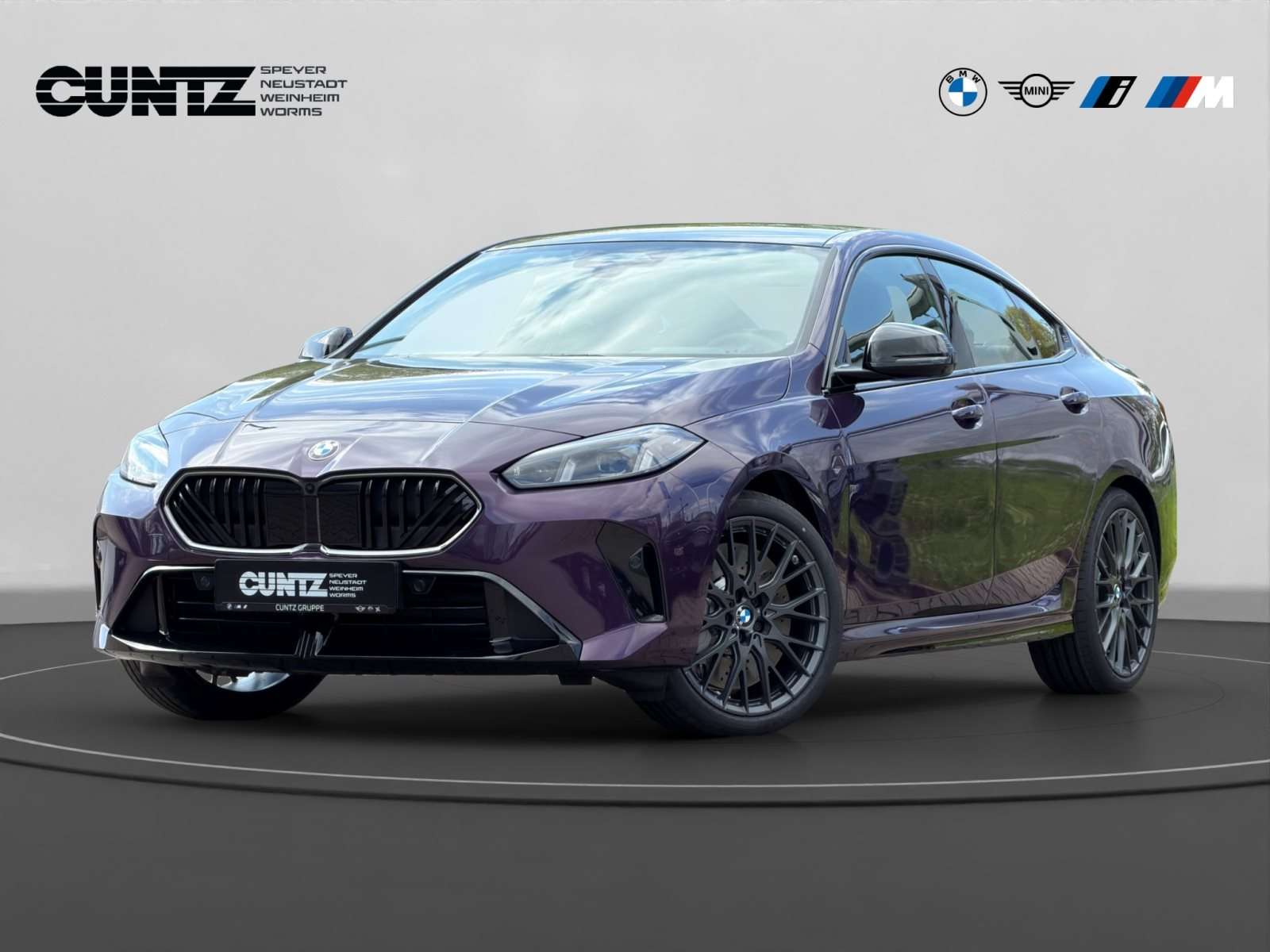 Fahrzeugbild eines BMW 2er-Reihe