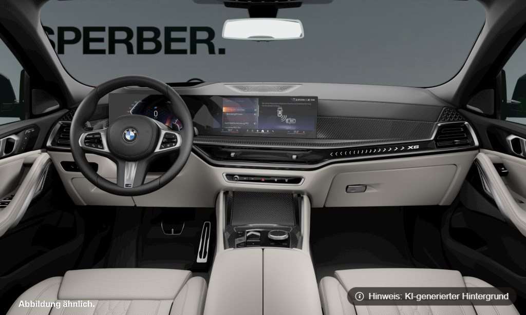Fahrzeugbild eines BMW X6