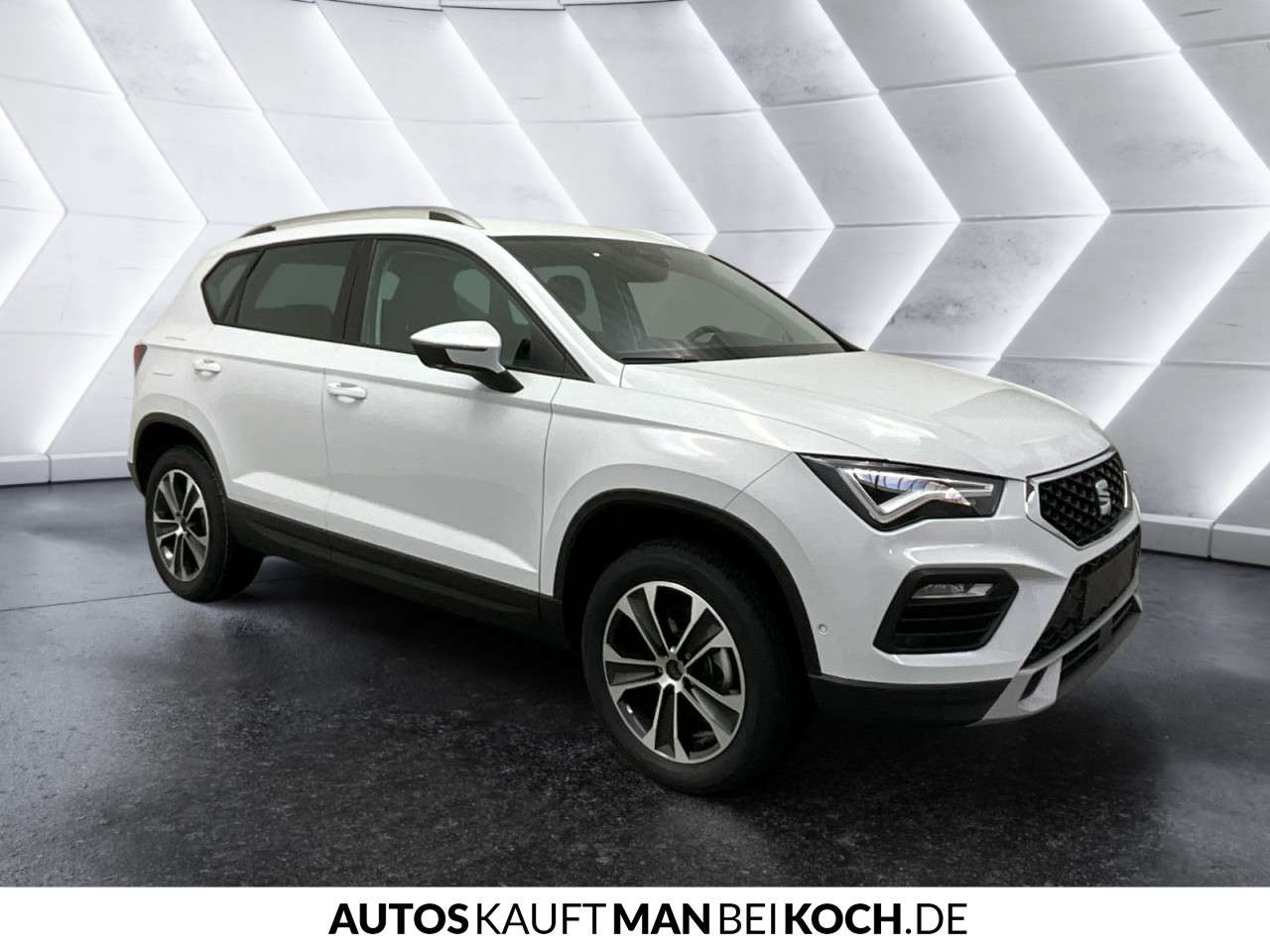 Fahrzeugbild eines SEAT Ateca