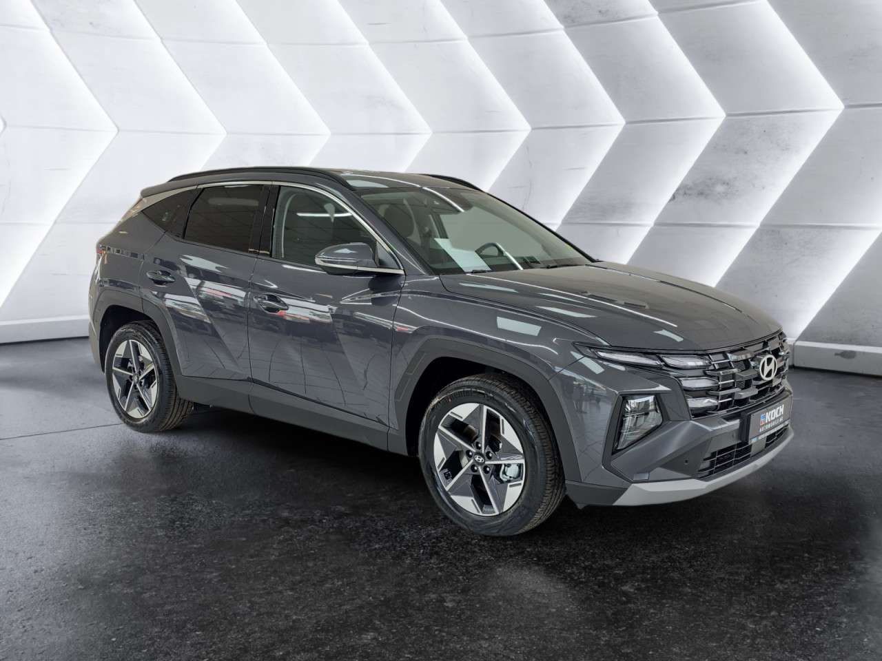 Fahrzeugbild eines Hyundai Tucson