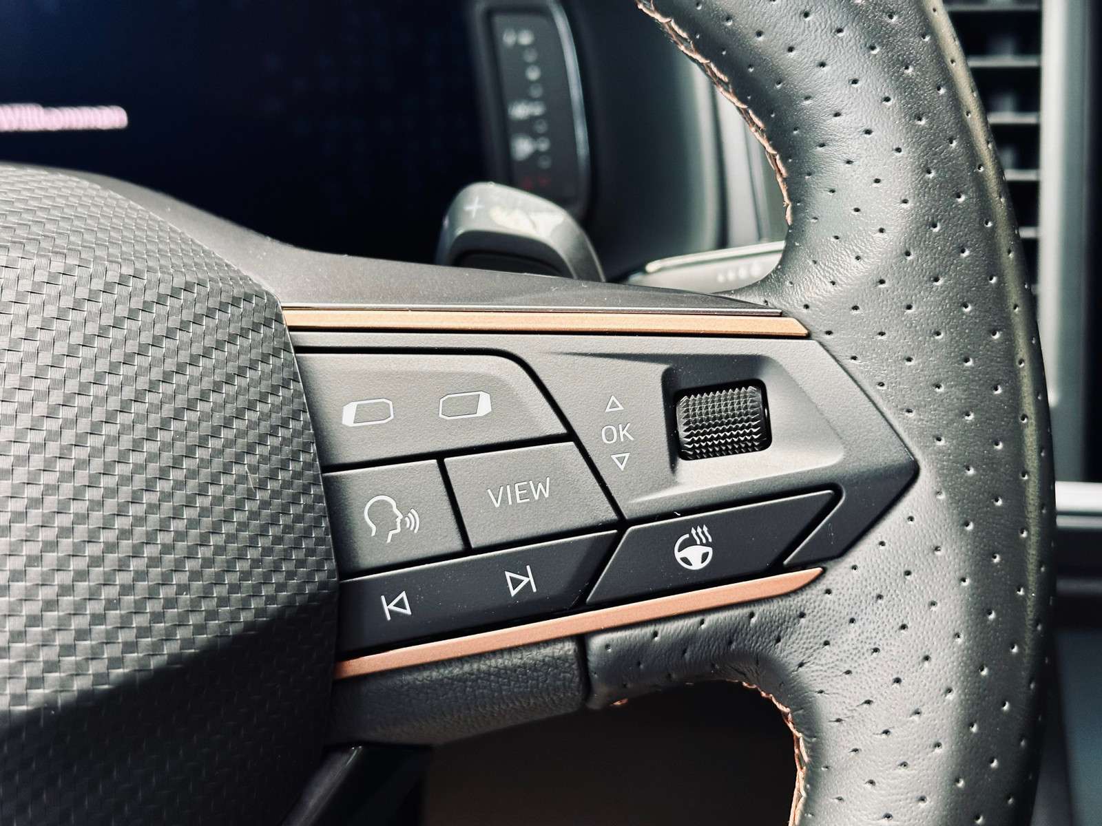 Fahrzeugbild eines CUPRA Ateca