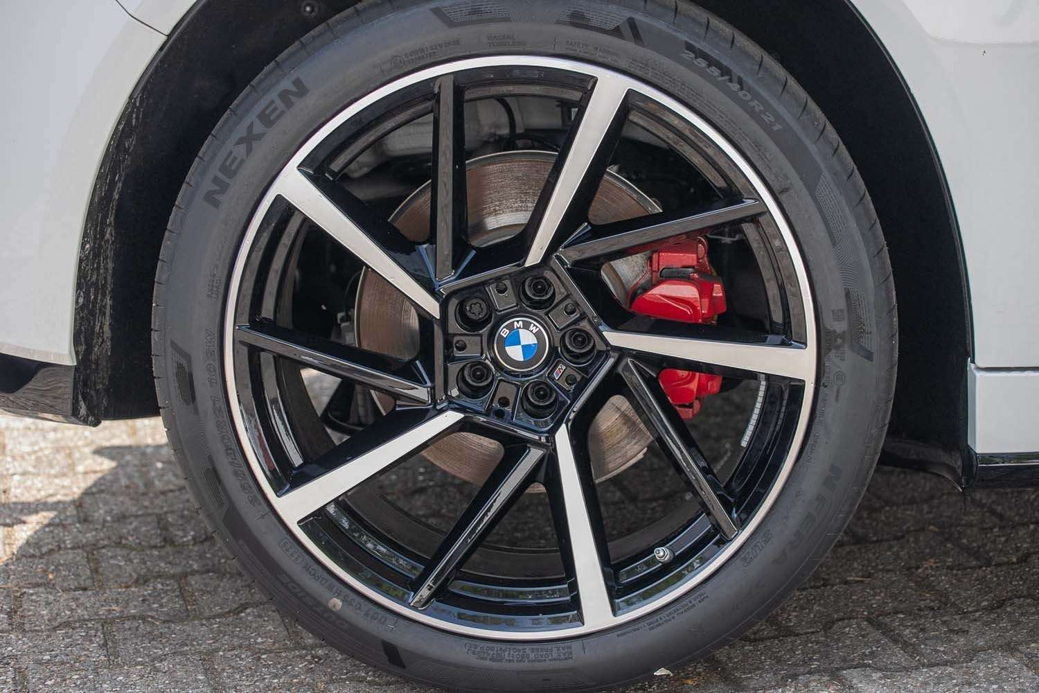 Fahrzeugbild eines BMW ix3
