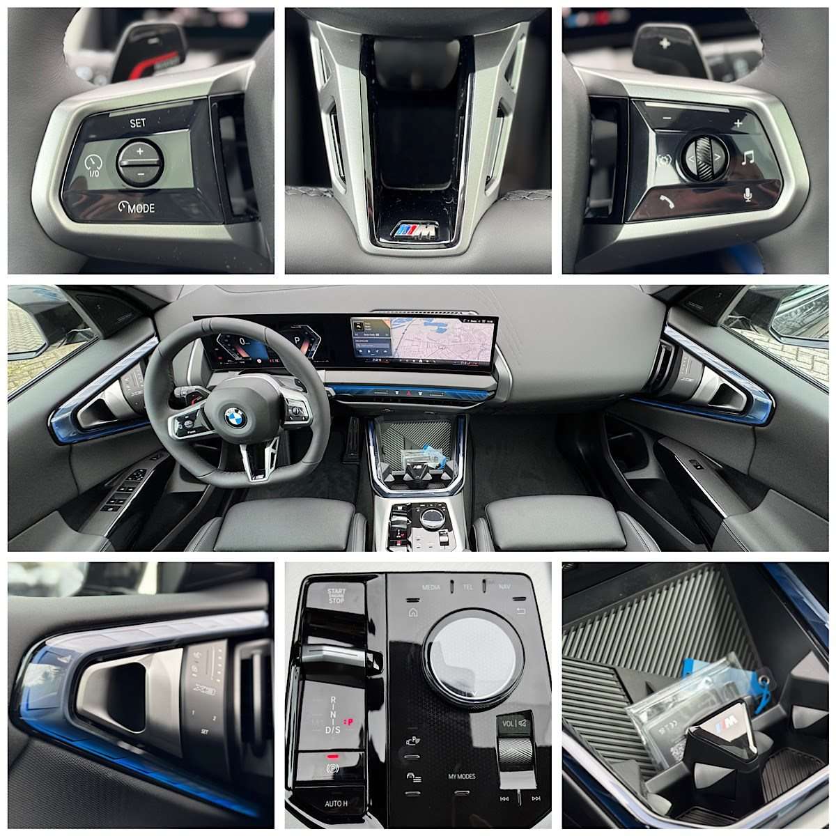 Fahrzeugbild eines BMW X3