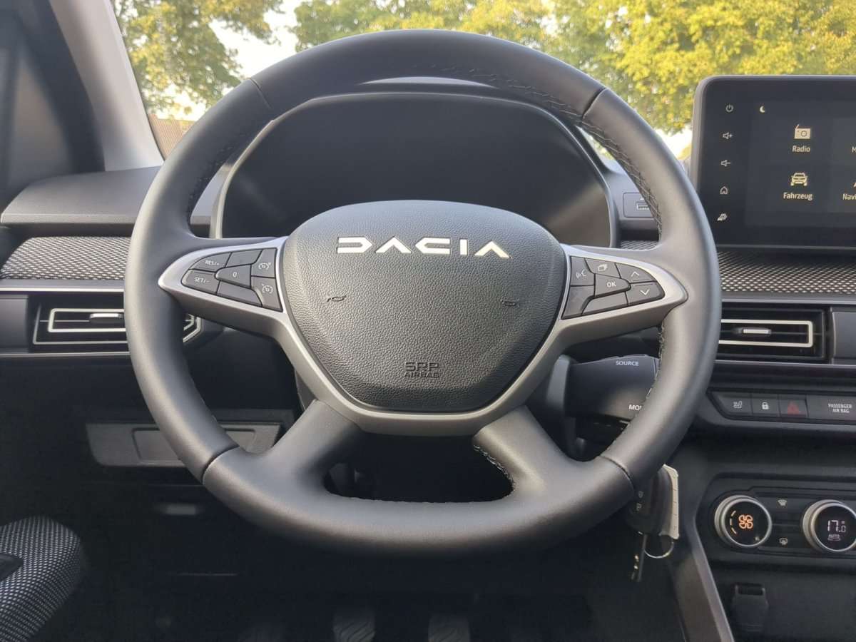 Fahrzeugbild eines Dacia Jogger