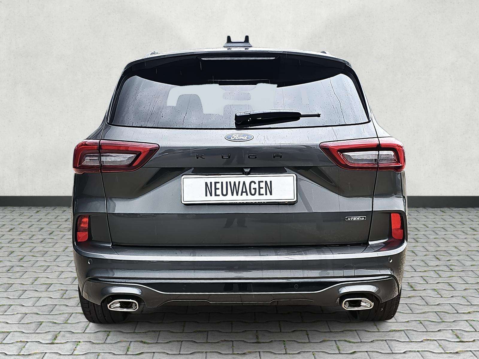 Fahrzeugbild eines Ford Kuga