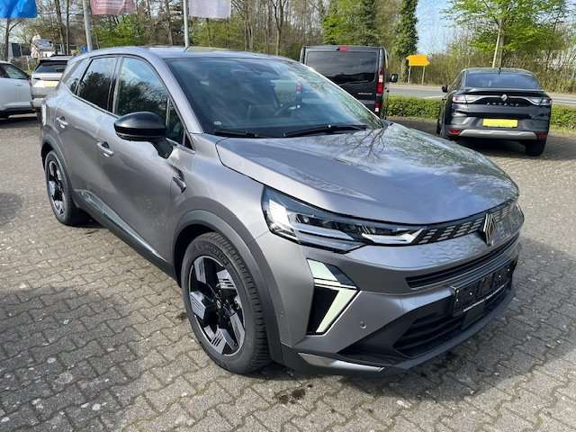 Fahrzeugbild eines Renault Symbioz