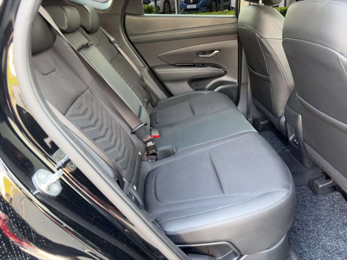 Fahrzeugbild eines Hyundai Tucson