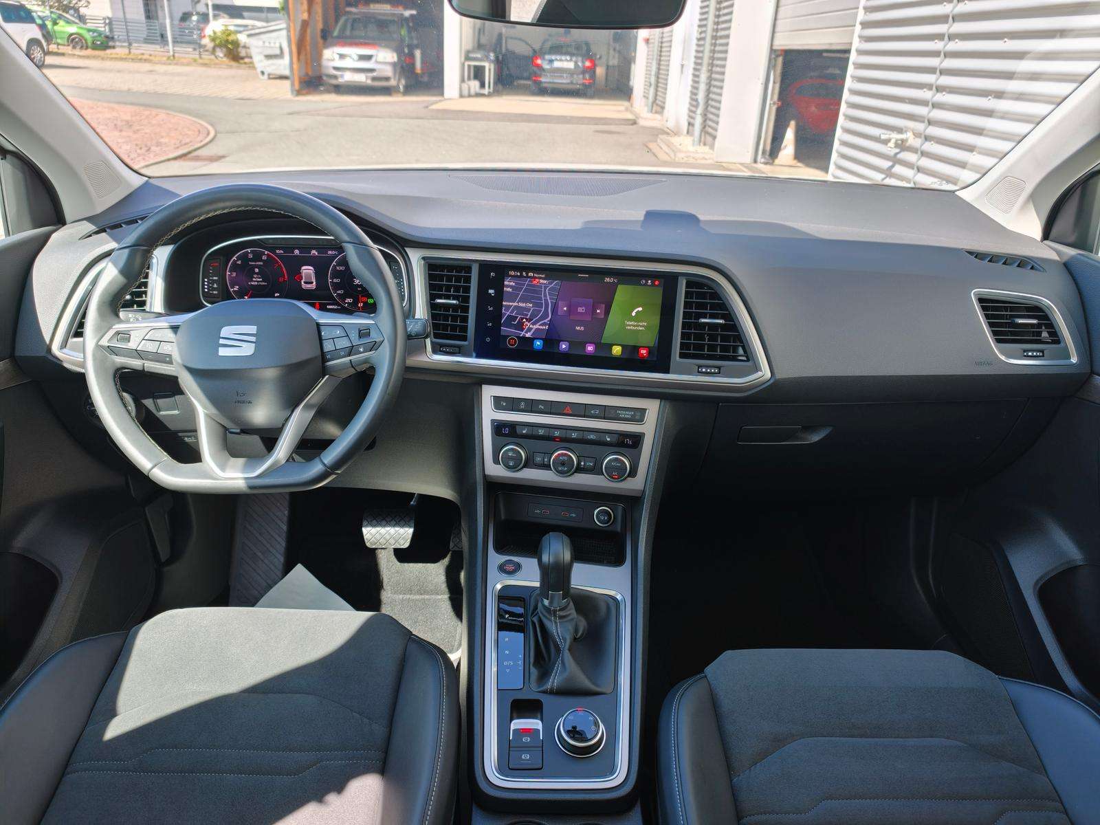 Fahrzeugbild eines SEAT Ateca