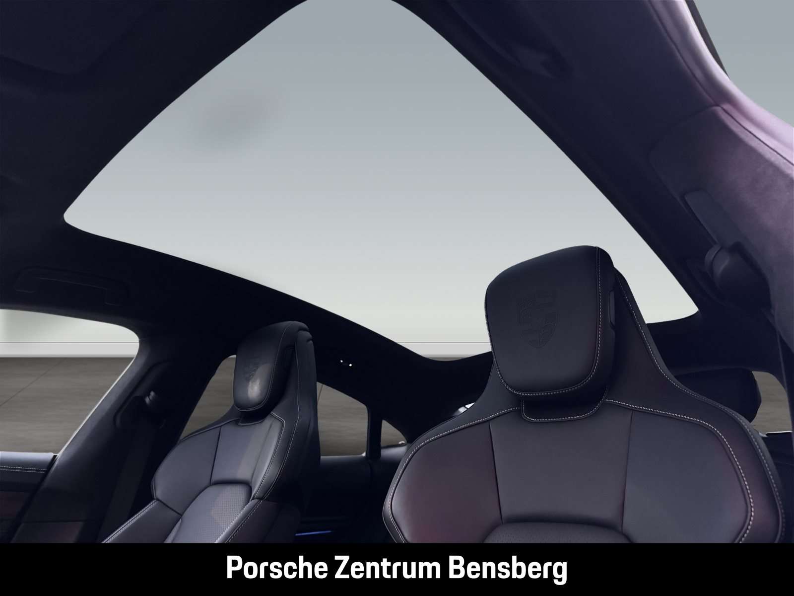 Fahrzeugbild eines Porsche Taycan