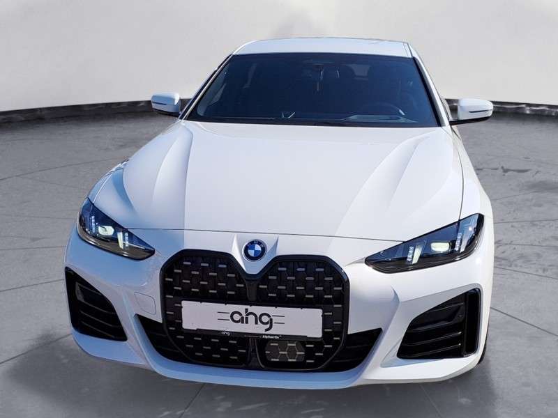 Fahrzeugbild eines BMW 4er-Reihe