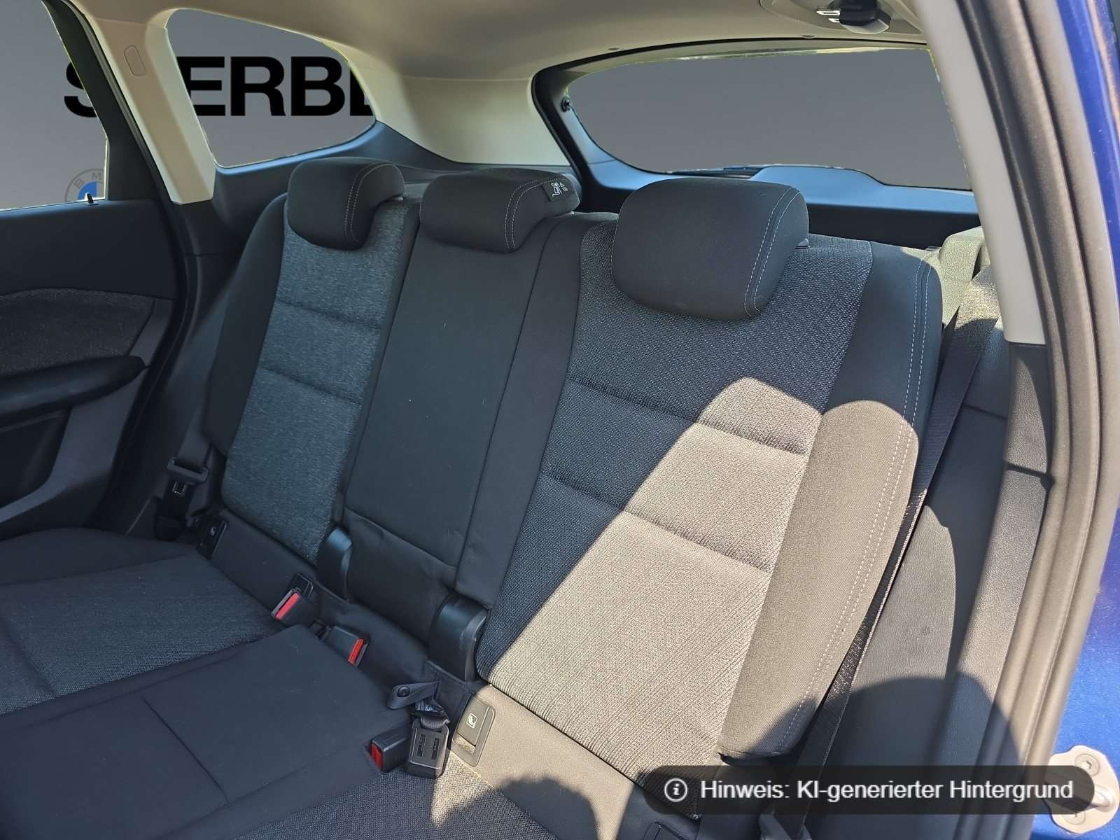 Fahrzeugbild eines BMW X1