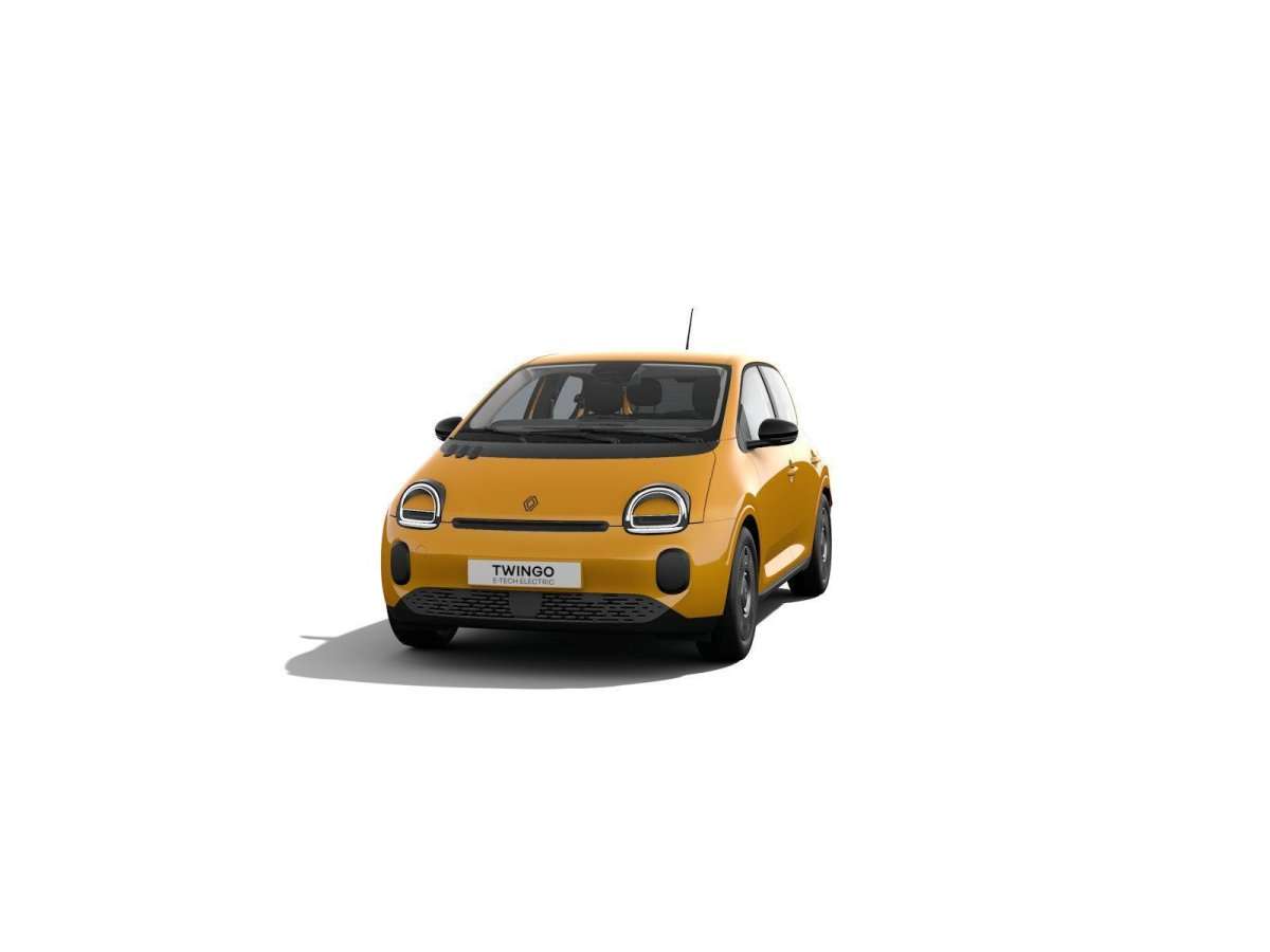Fahrzeugbild eines Renault Twingo